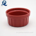 세라믹 컬러 사용자 정의 도매 Ramekin